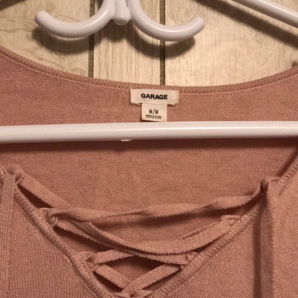 Pinkish sweater - Picture 2 of 3